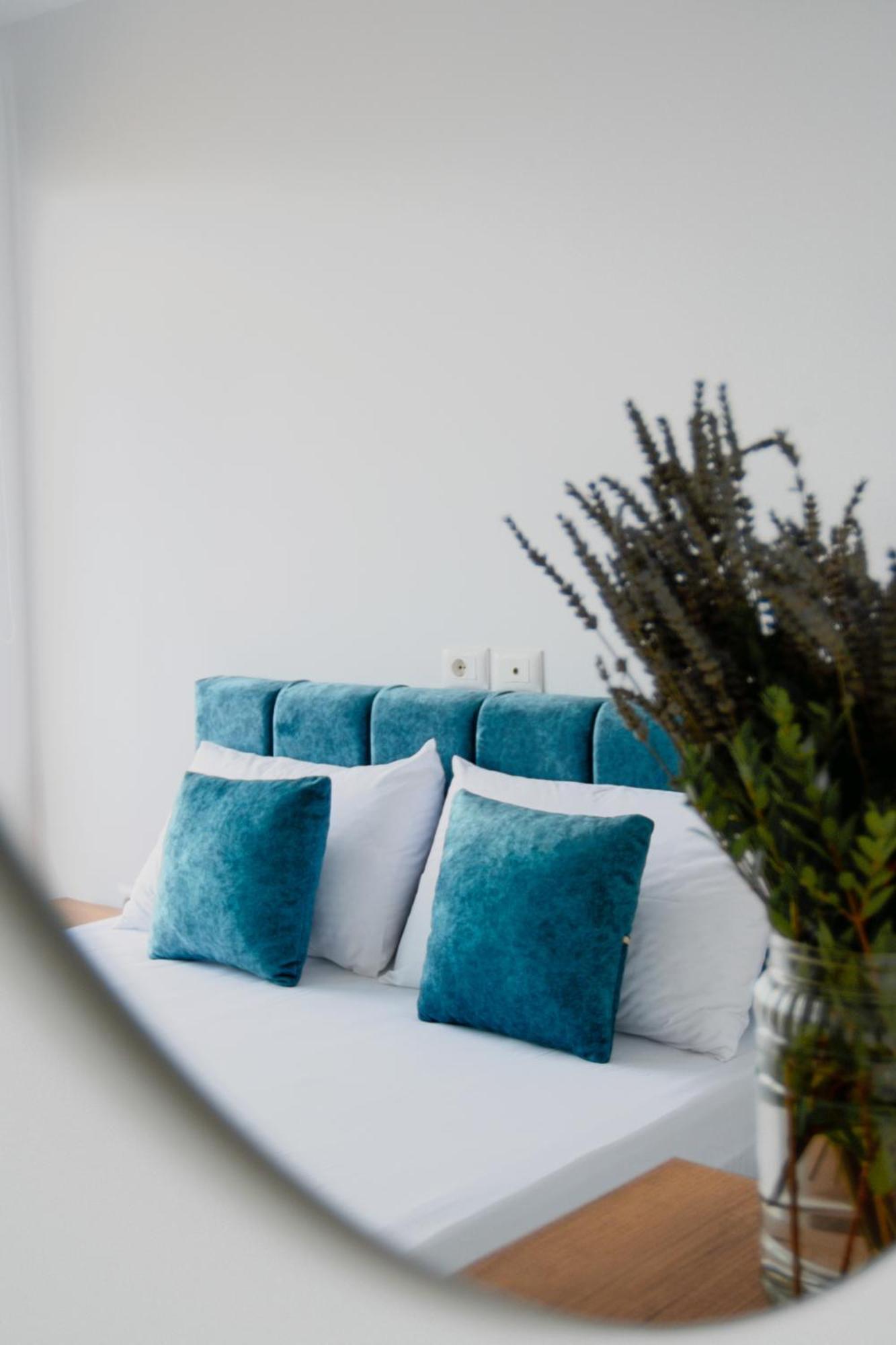 Urban Serenity City Skyline View Apartment 1 Tirana Bagian luar foto