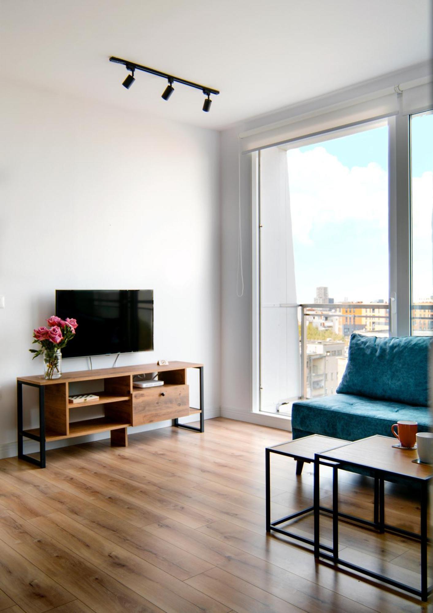 Urban Serenity City Skyline View Apartment 1 Tirana Bagian luar foto